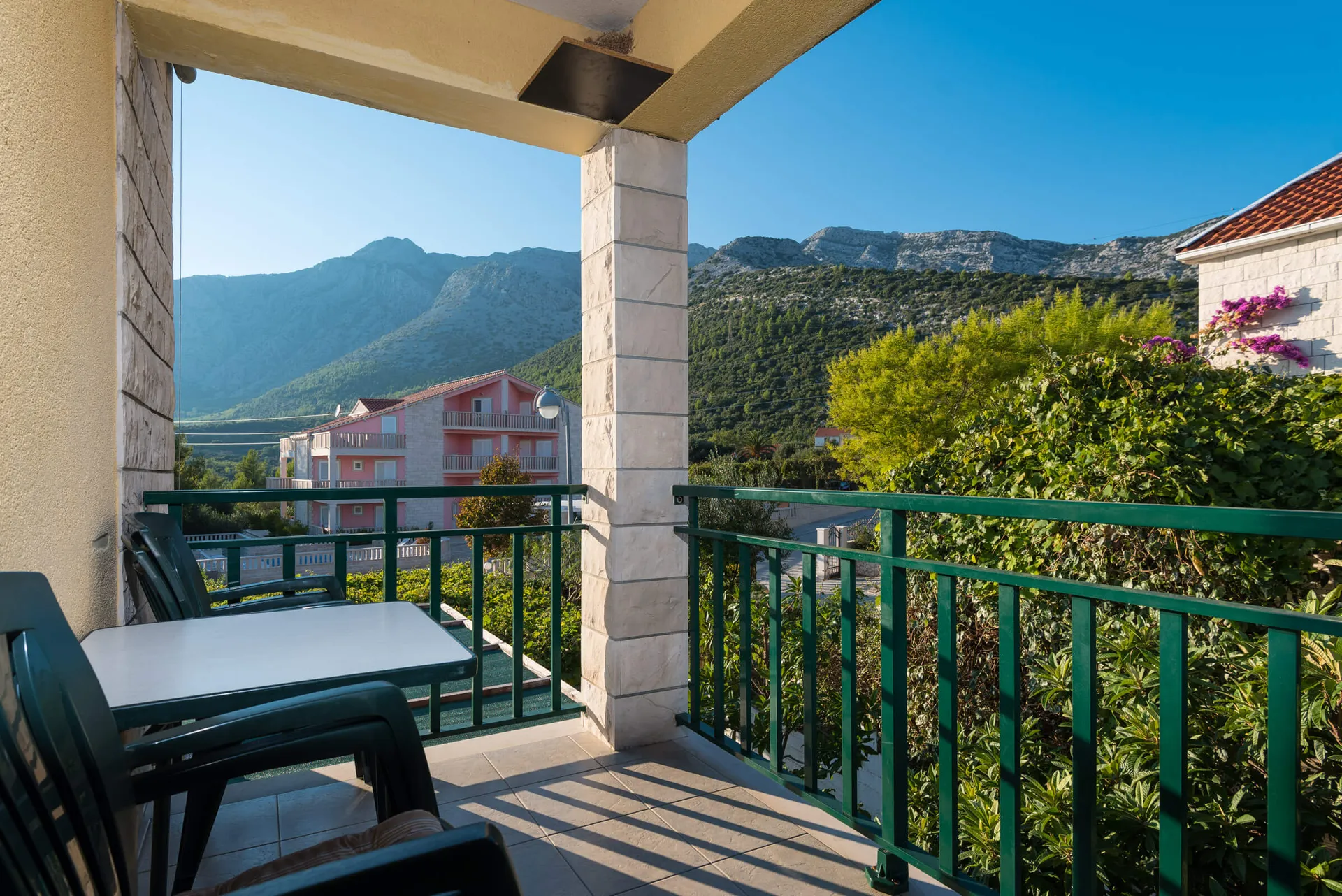 Apartment 5 at Maestral Orebic — 35m², for 2+2 person