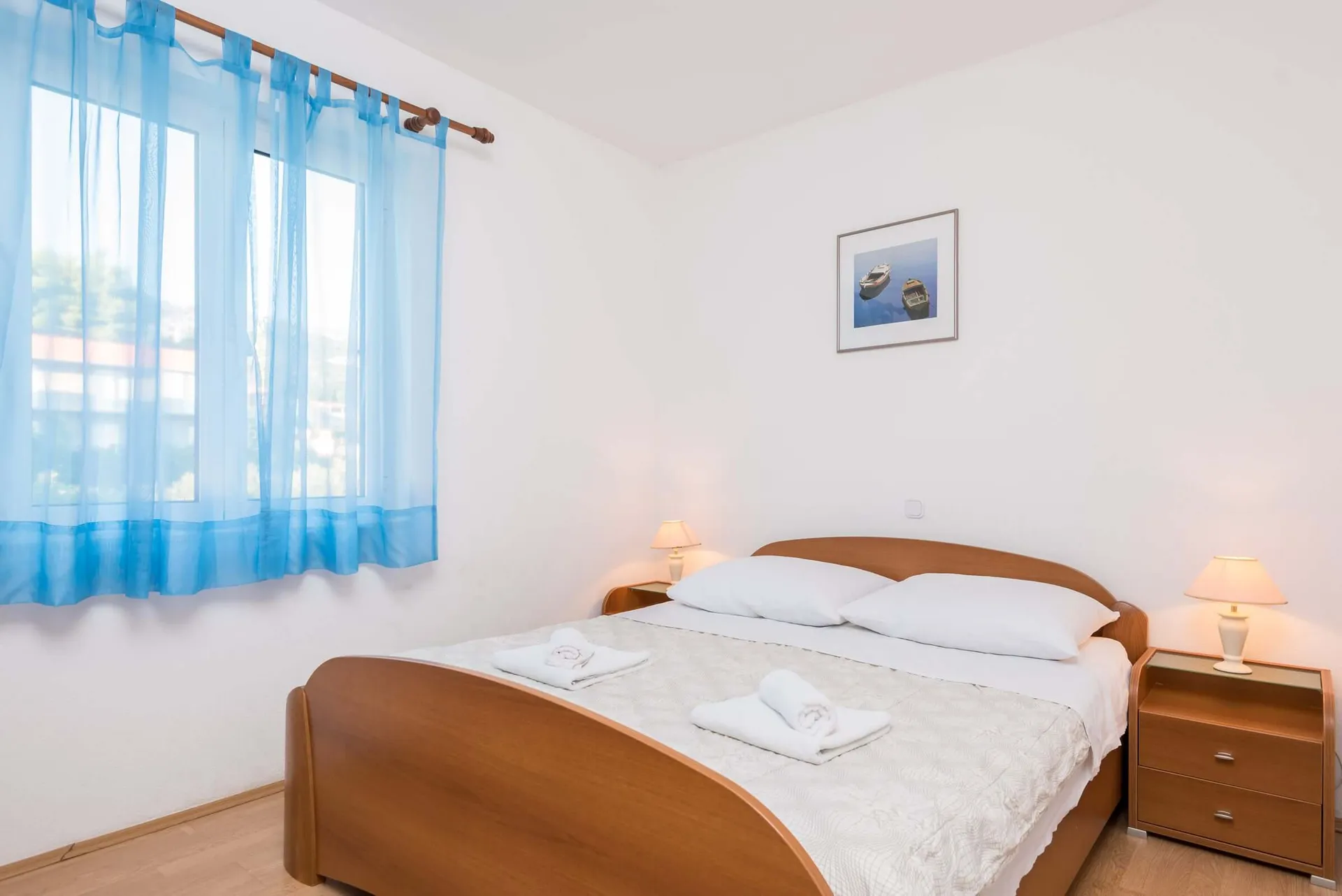 Apartment 8 at Maestral Orebic — 60m², for 4+1 person