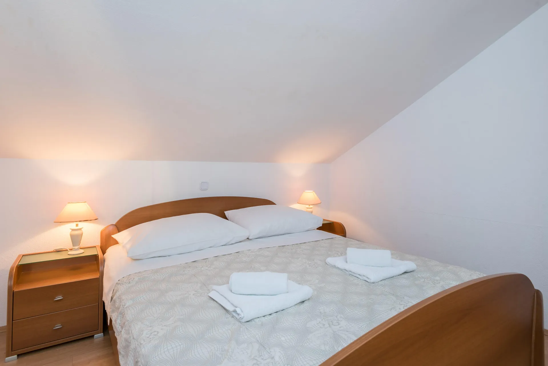 Apartment 7 at Maestral Orebic — 60m², for 4+1 person