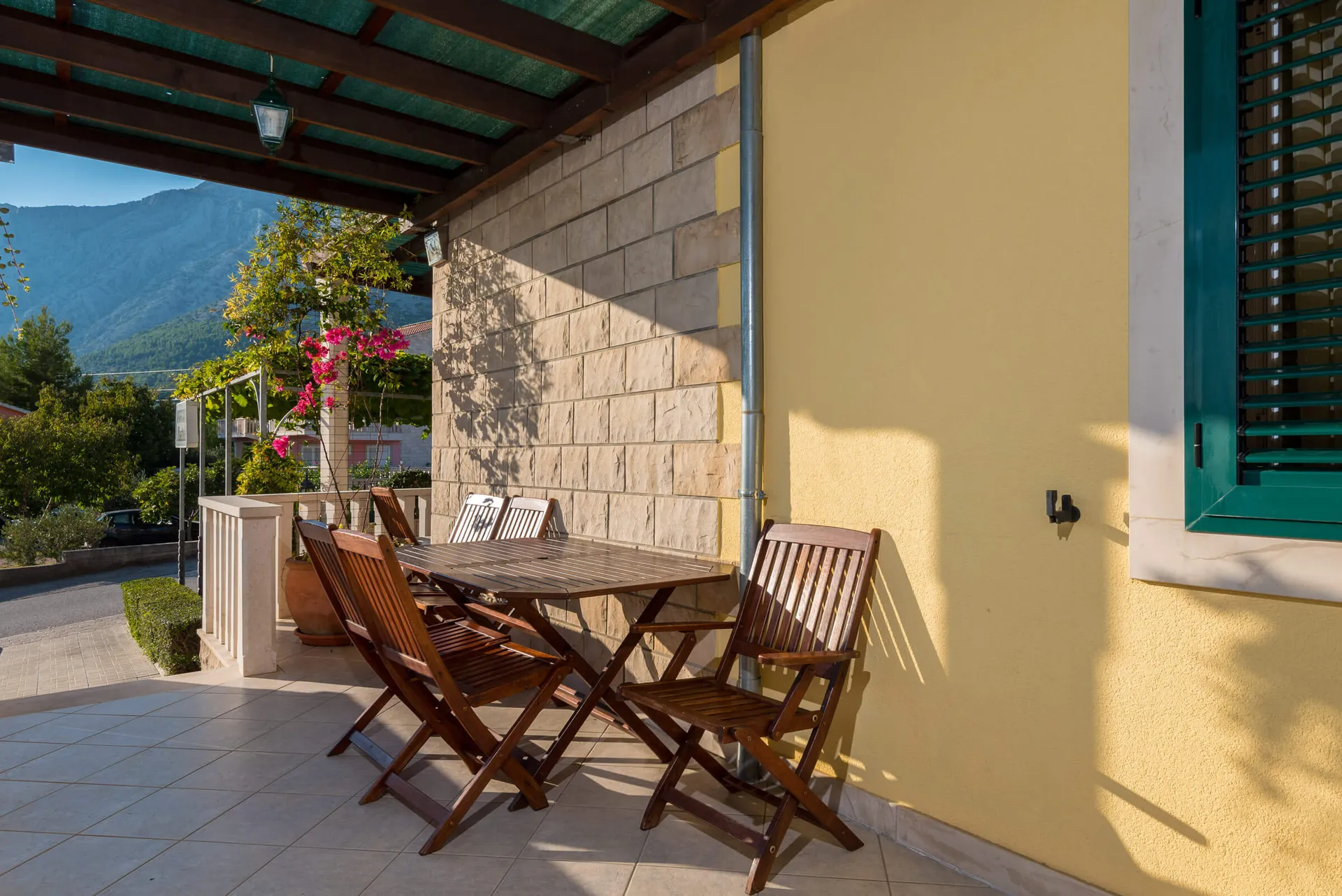 Apartment 3 at Maestral Orebic — 70m², for 5+1 person