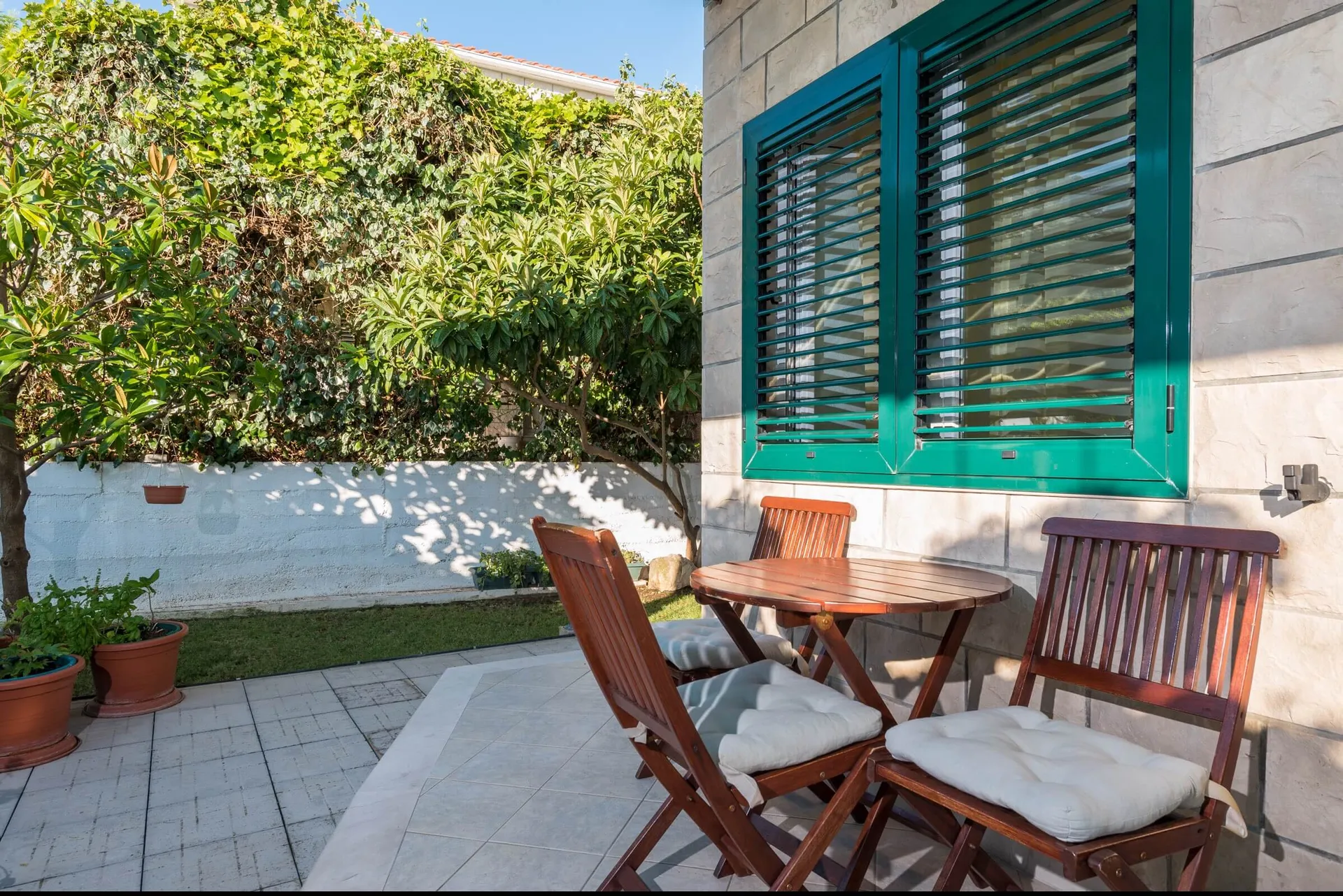 Apartment 1 at Maestral Orebic — 25m², for 2+1 (child) person