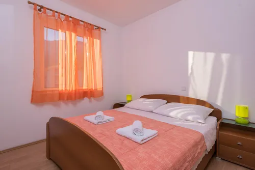 Apartment 4 Maestral Orebic interior and view 5