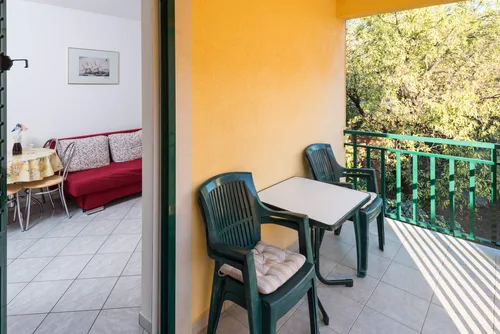 Apartment 6 Maestral Orebic interior and view 6