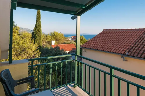 Apartment 8 Maestral Orebic interior and view 7