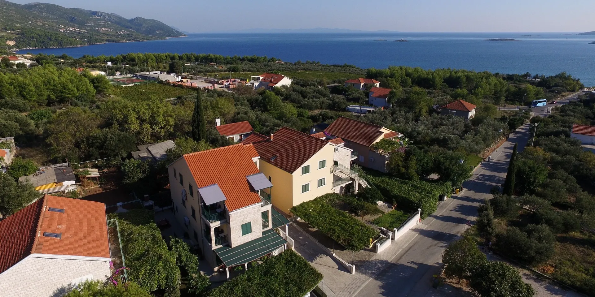 Maestral Orebic Beach