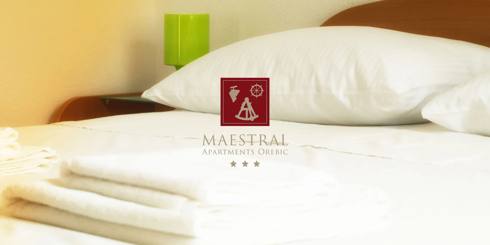 Maestral Orebic Welcome