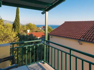 Apartment 8 — 60m², for 4+1 person, Maestral Orebic