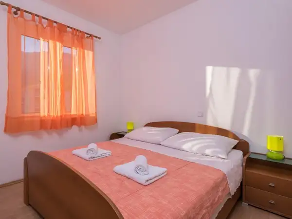 Apartment 4 — 35m², for 2+2 person, Maestral Orebic