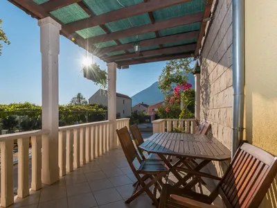 Apartment 3 — 70m², for 5+1 person, Maestral Orebic