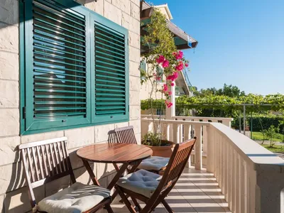 Apartment 2 — 25m², for 2+1 (child) person, Maestral Orebic
